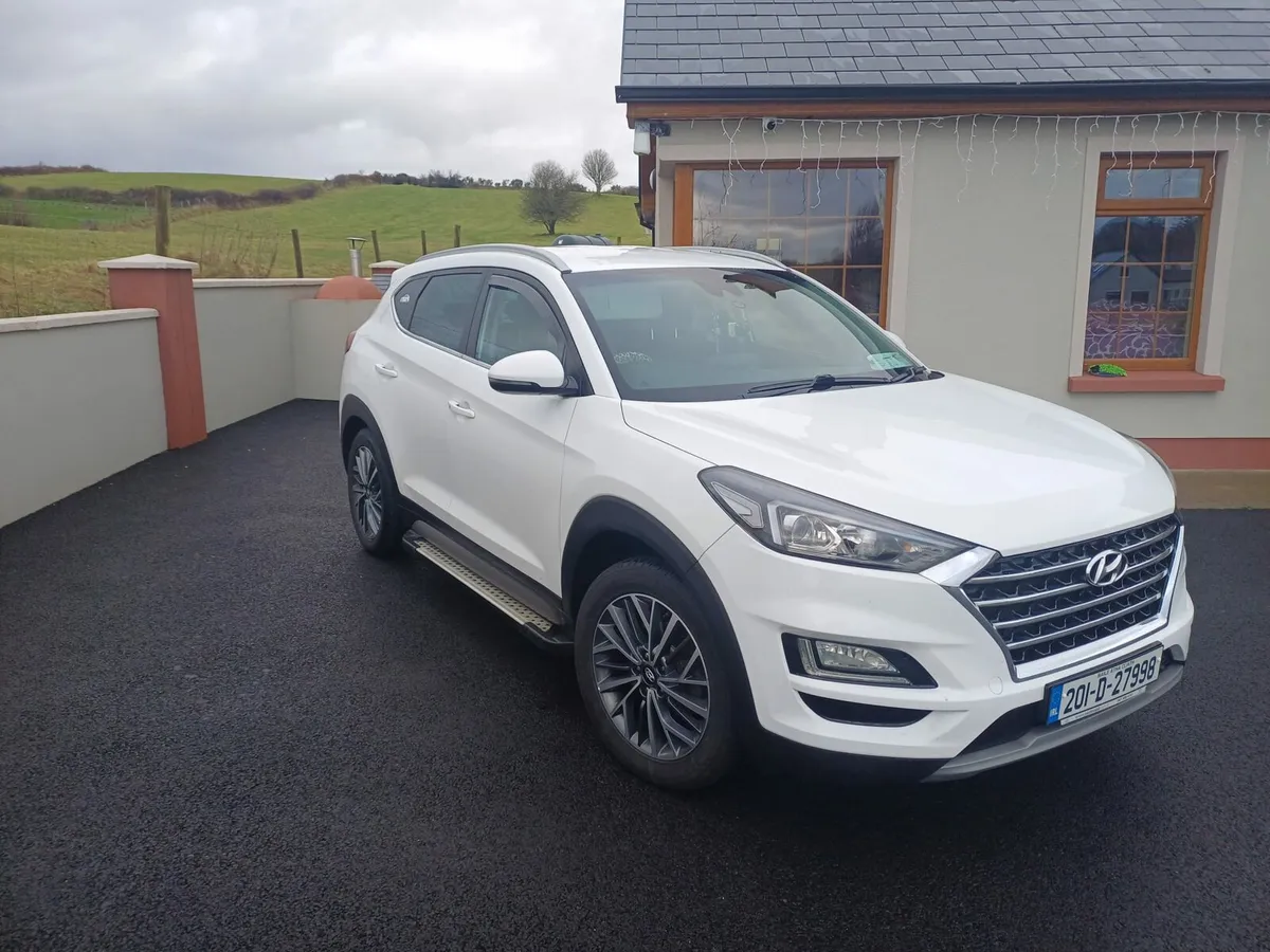 Hyundai tucson - Image 4
