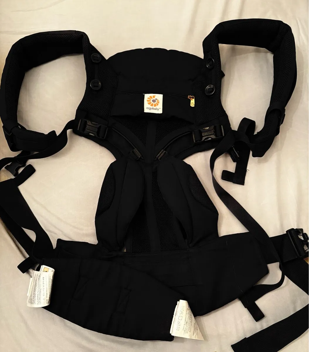 Ergobaby Omni 360 Cool Air Mesh - Image 2