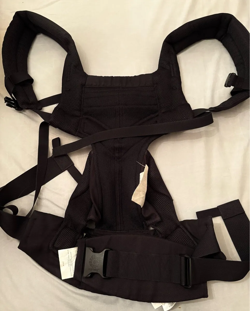 Ergobaby Omni 360 Cool Air Mesh - Image 3