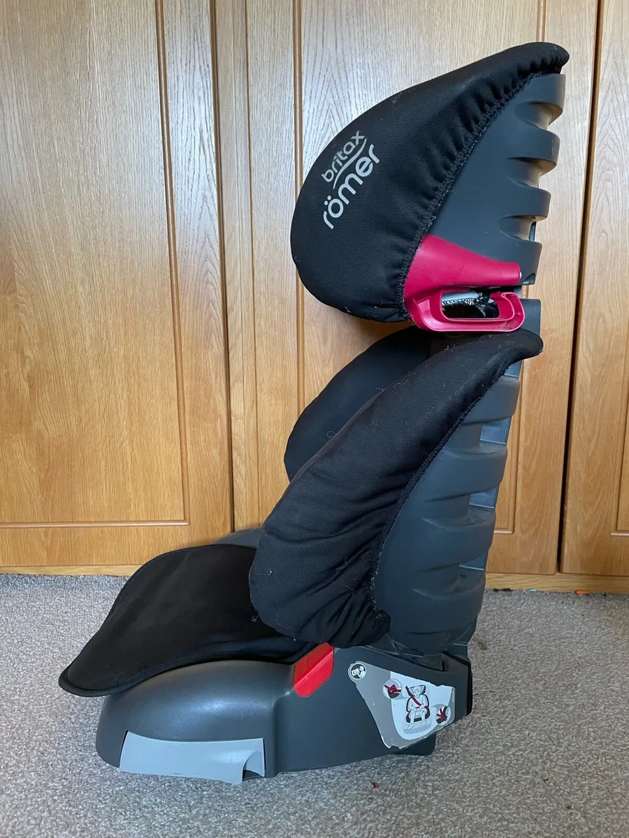 Britax Romer car seat - Image 1