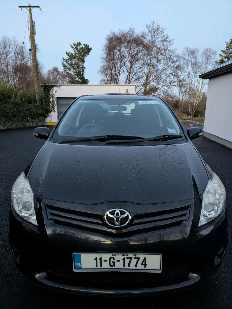 Toyota Auris 1.4 Diesel - Image 2