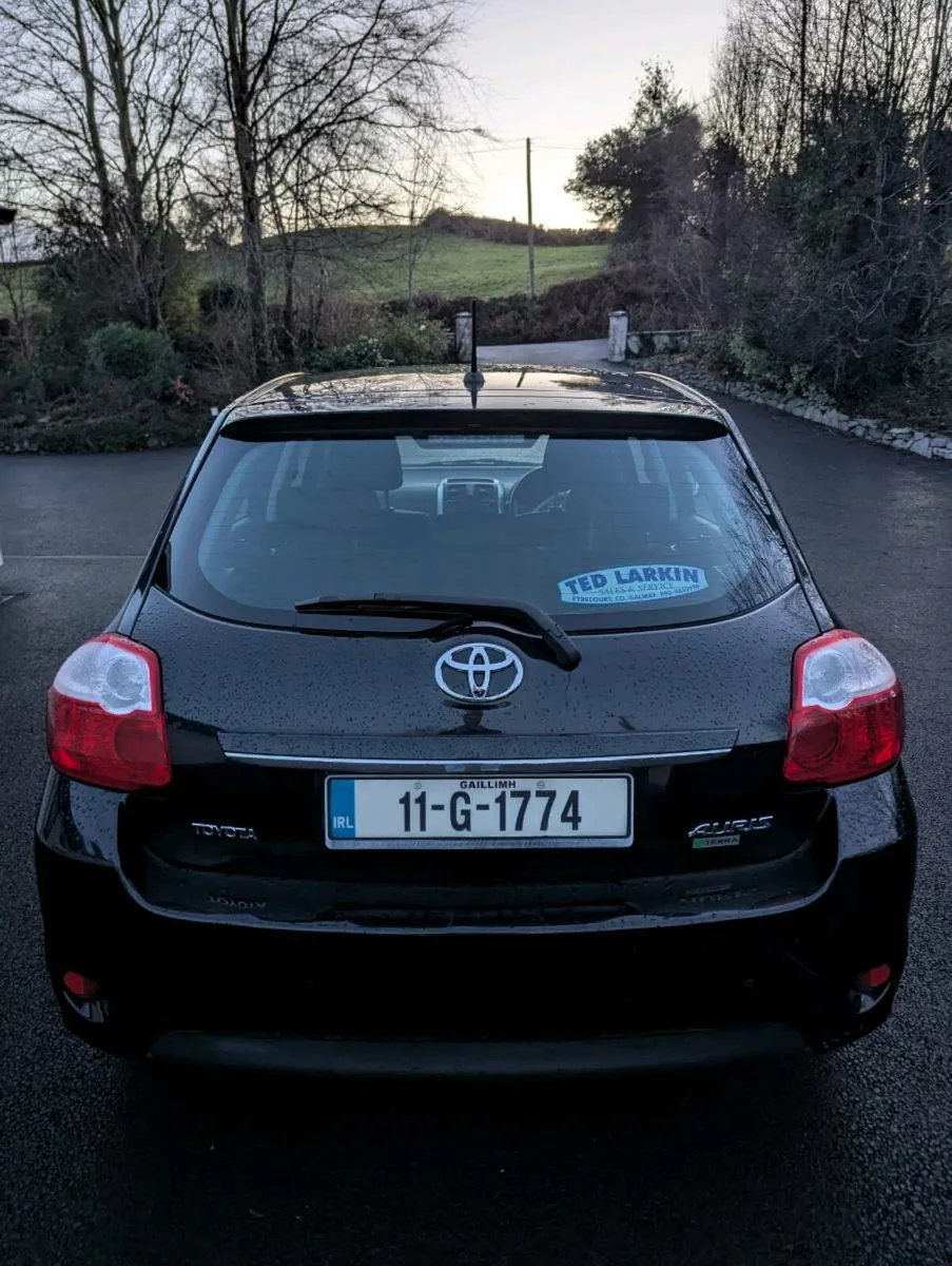 Toyota Auris 1.4 Diesel - Image 4
