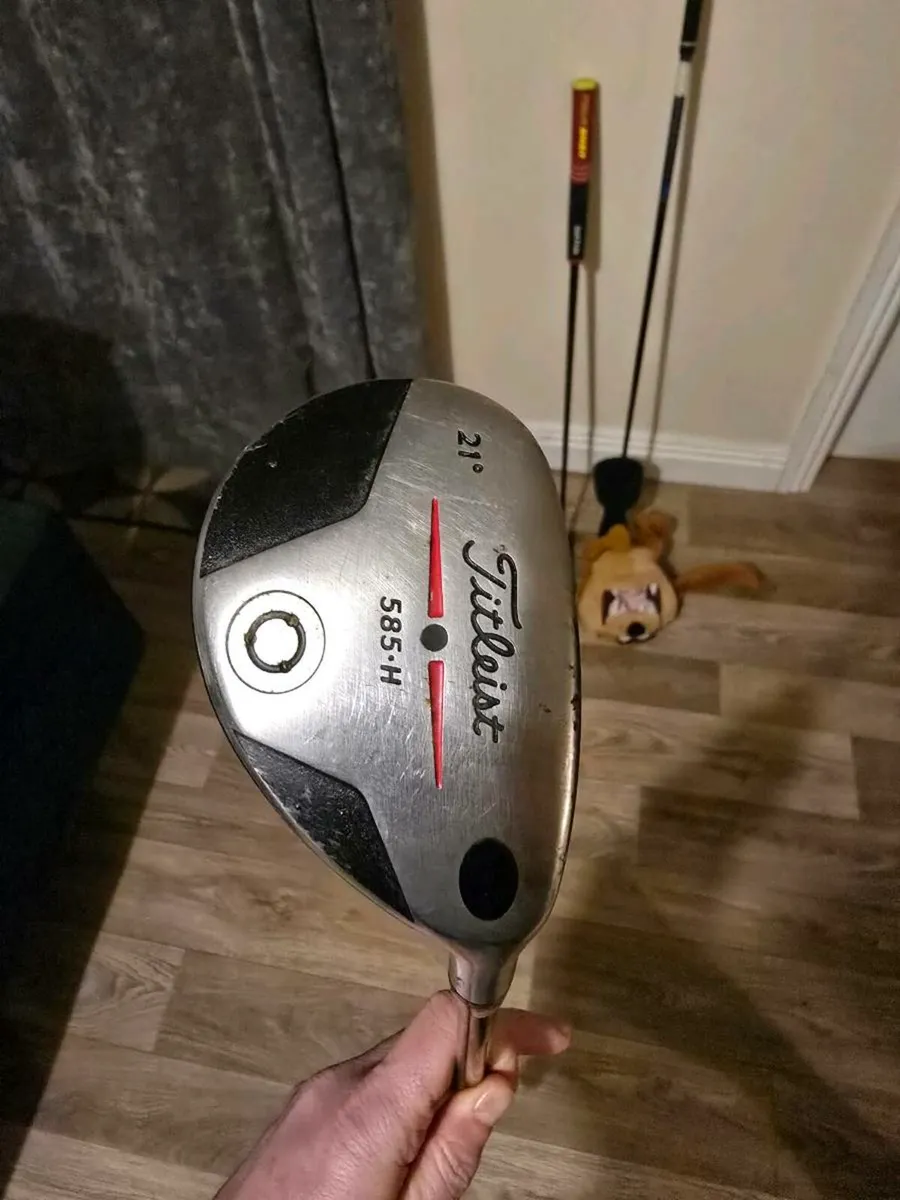 Titleist hybrid - Image 3