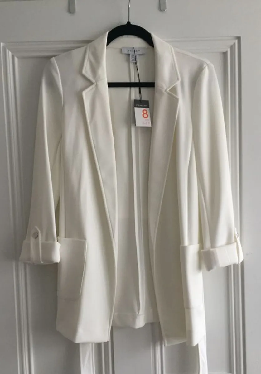 Jackets / Blazers for EVERY OCCASION - Christmas, Wedding, Communion, Confirmation, Christening - most size 8 or 10 - Image 2