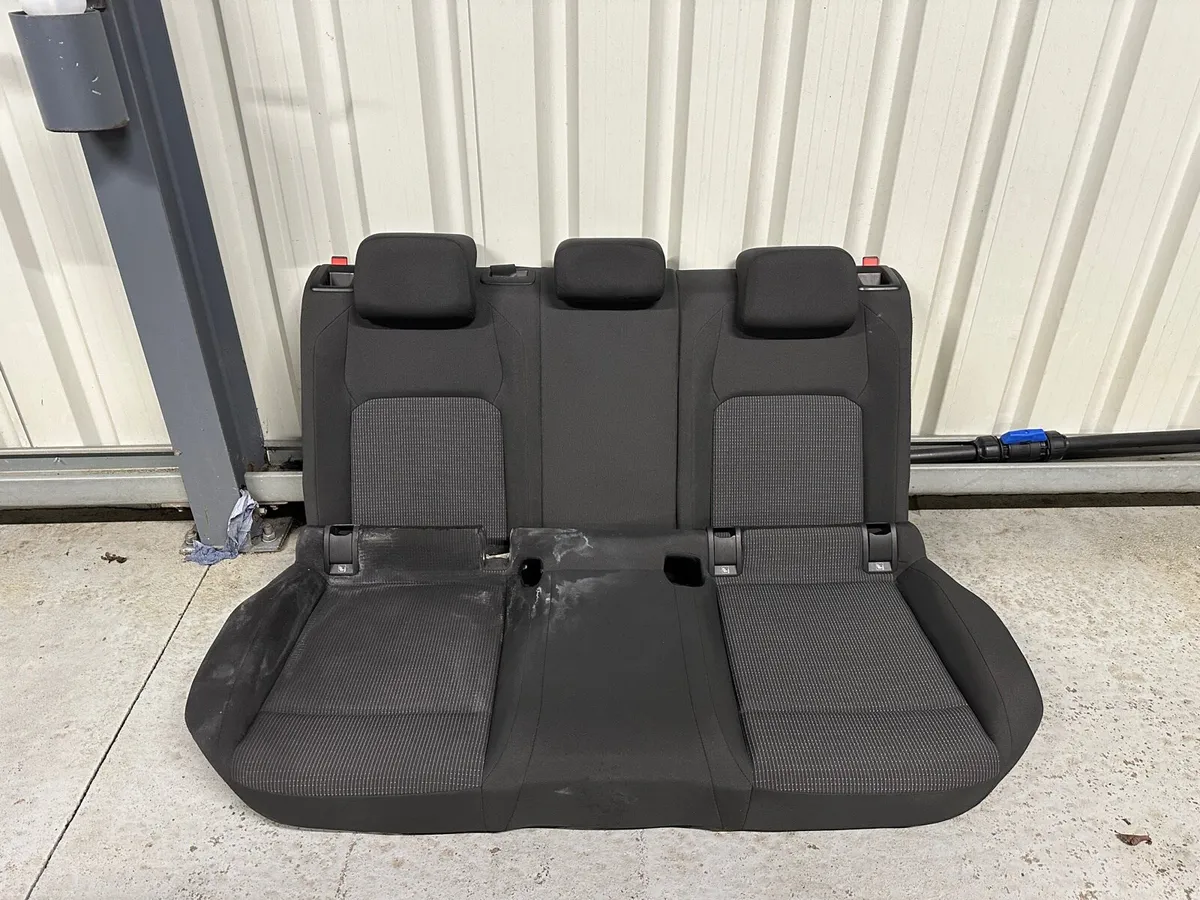 Volkswagen Golf MK 8 Seats and door Cards - Image 2
