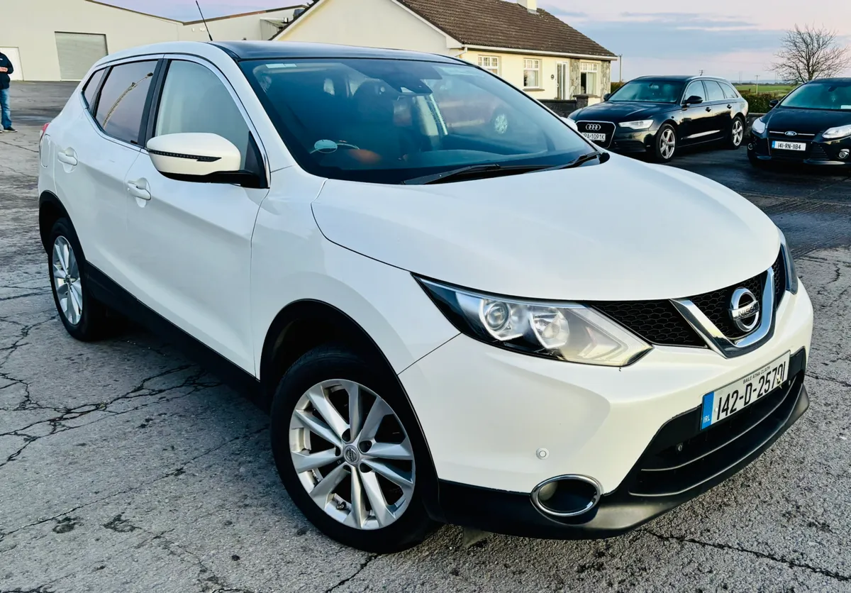 2014 NISSAN QASHQUI - Image 2