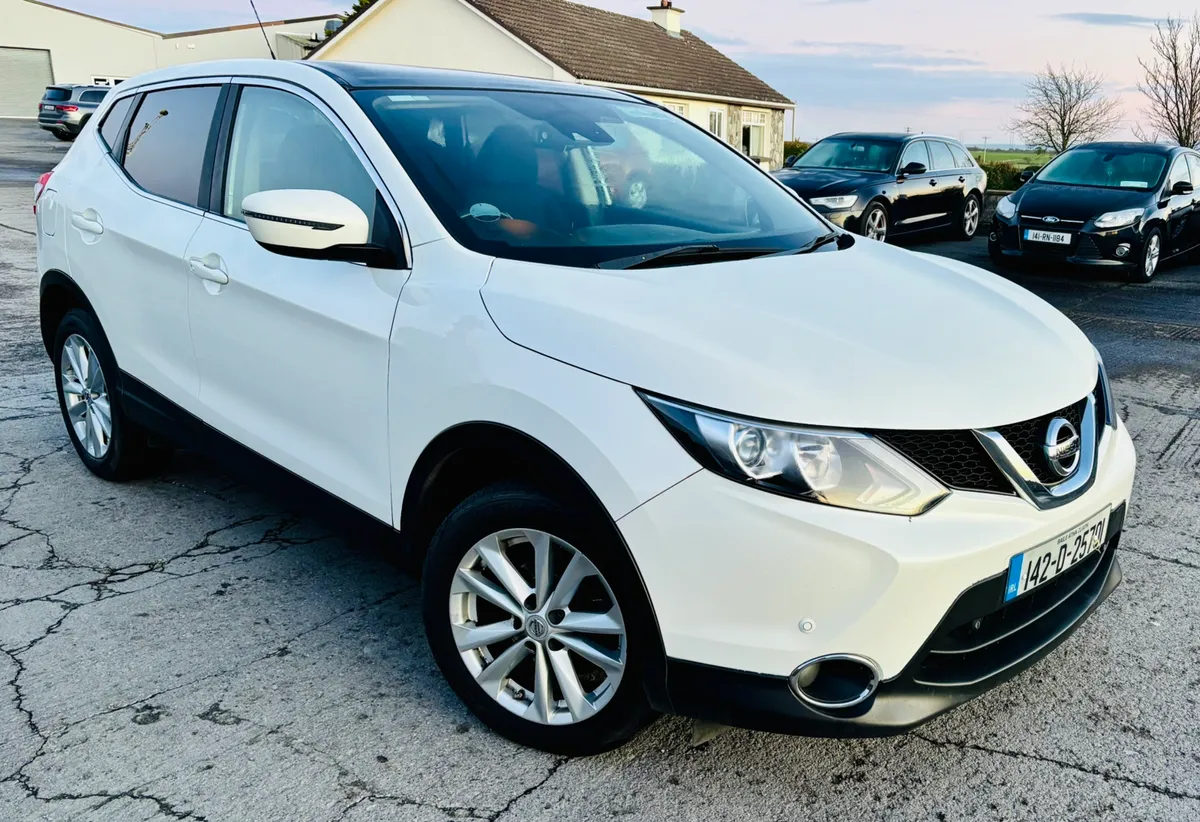 2014 NISSAN QASHQUI - Image 3