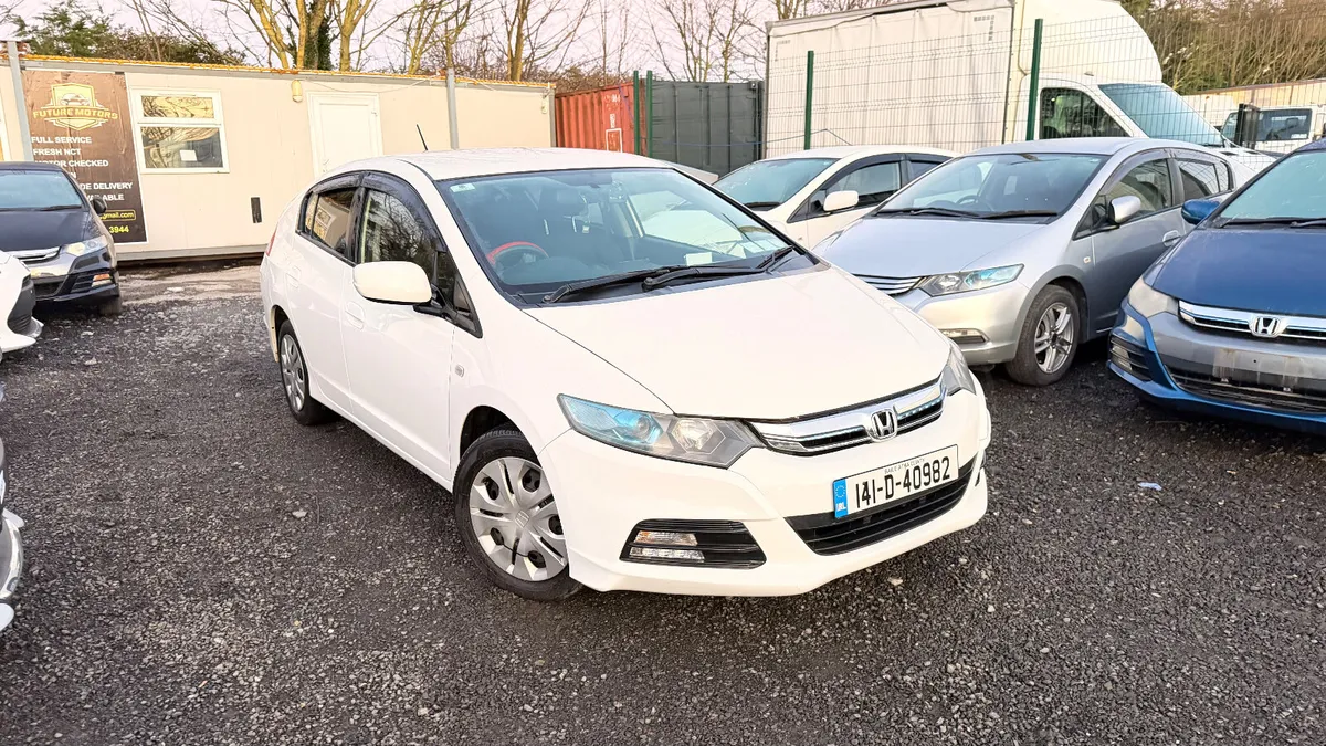 Honda Insight 2014 Automatic Hybrid - Image 2