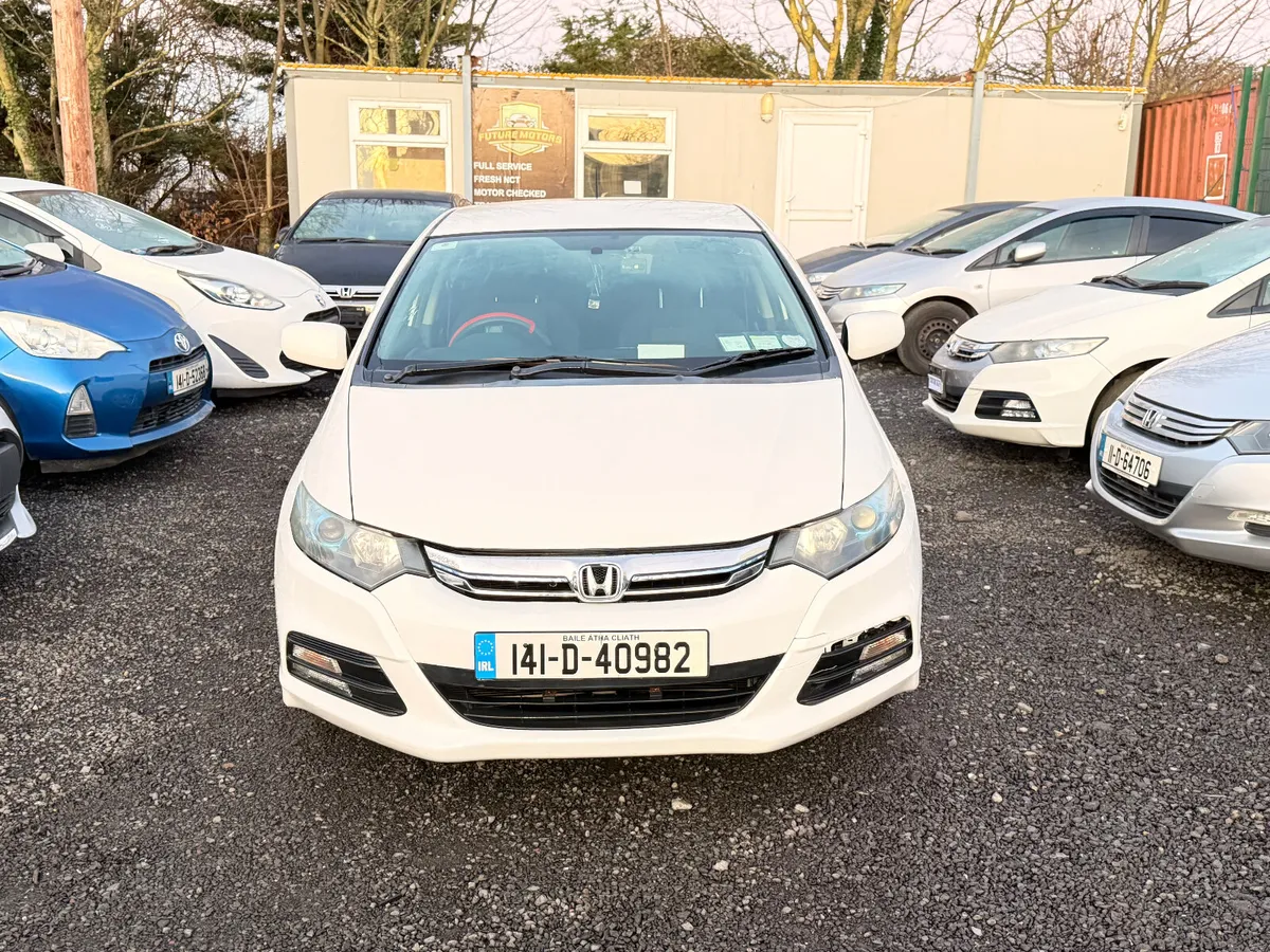 Honda Insight 2014 Automatic Hybrid - Image 3