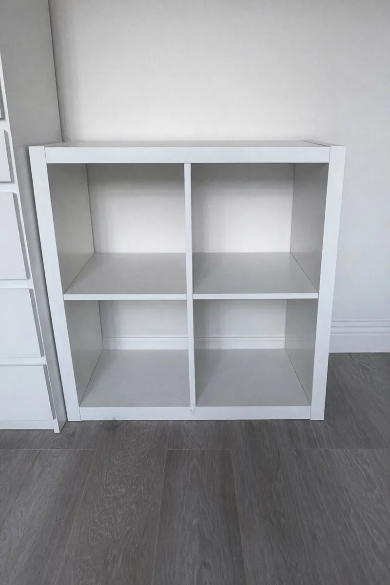IKEA Kallax Storage Shelf - Image 1