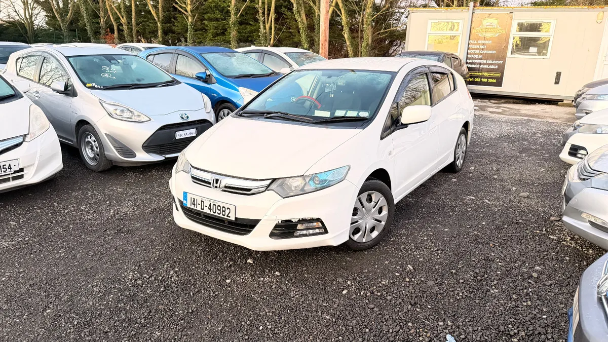 Honda Insight 2014 Automatic Hybrid - Image 1