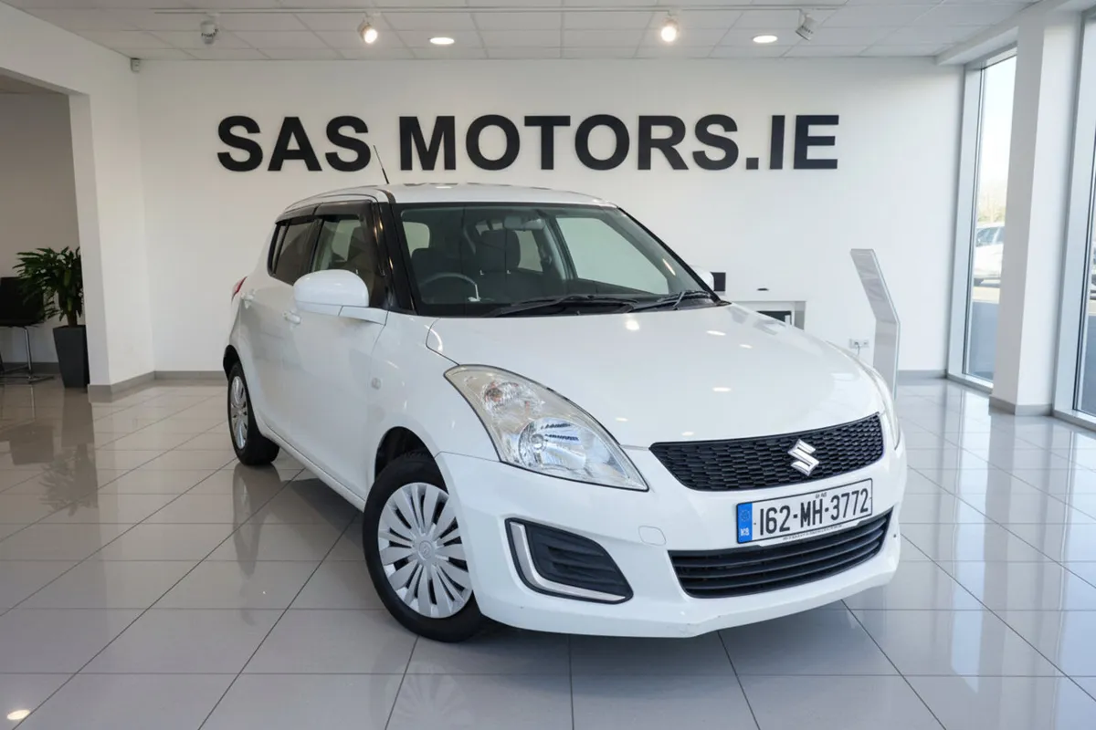 Suzuki Swift Automatic 2016 - Image 1