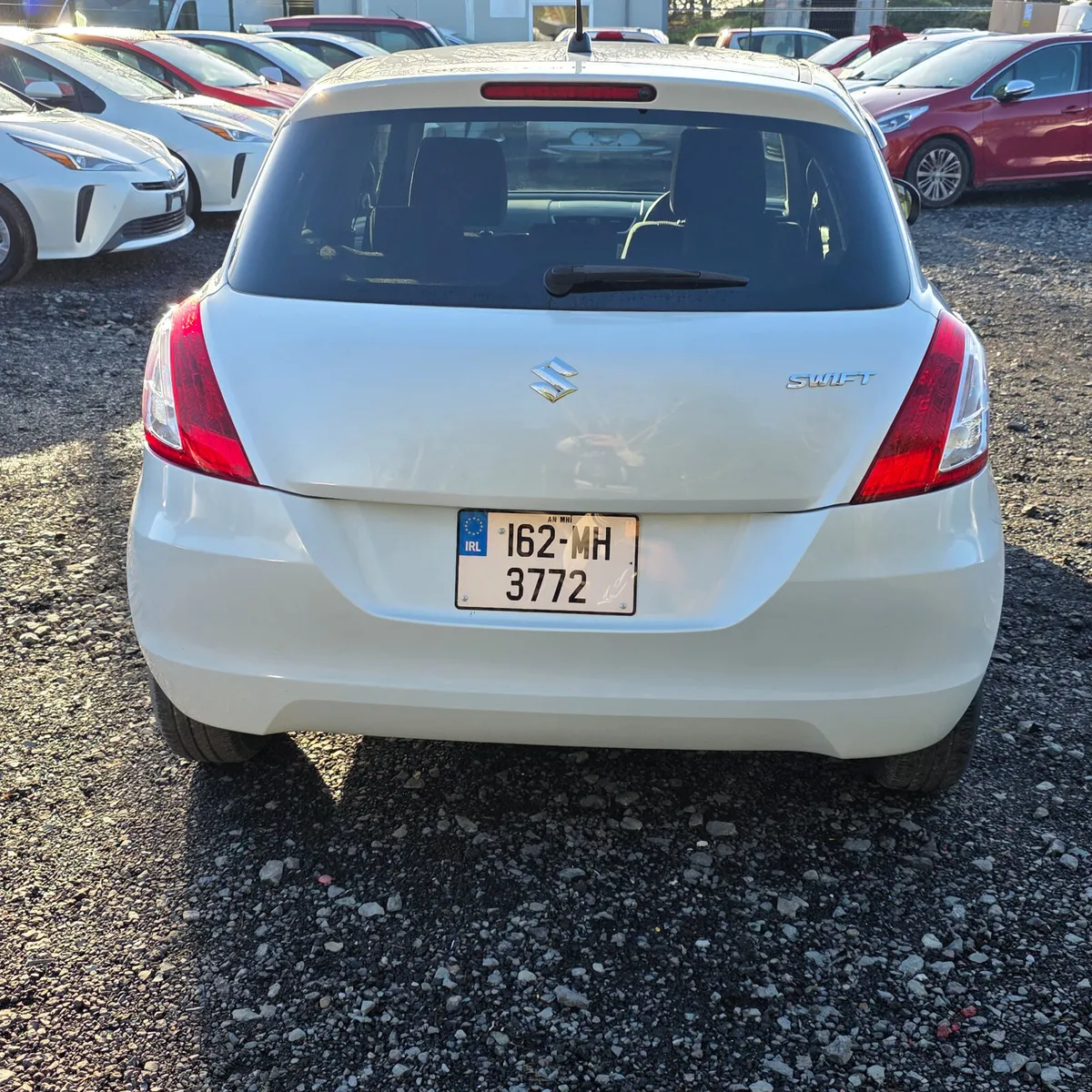 Suzuki Swift Automatic 2016 - Image 3