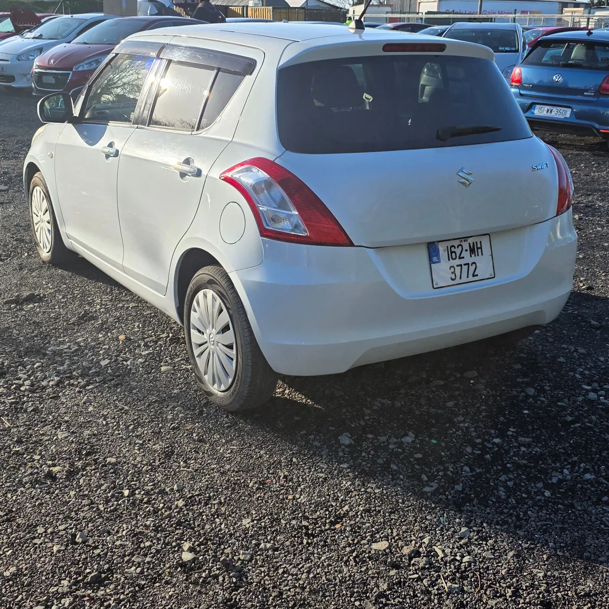 Suzuki Swift Automatic 2016 - Image 2