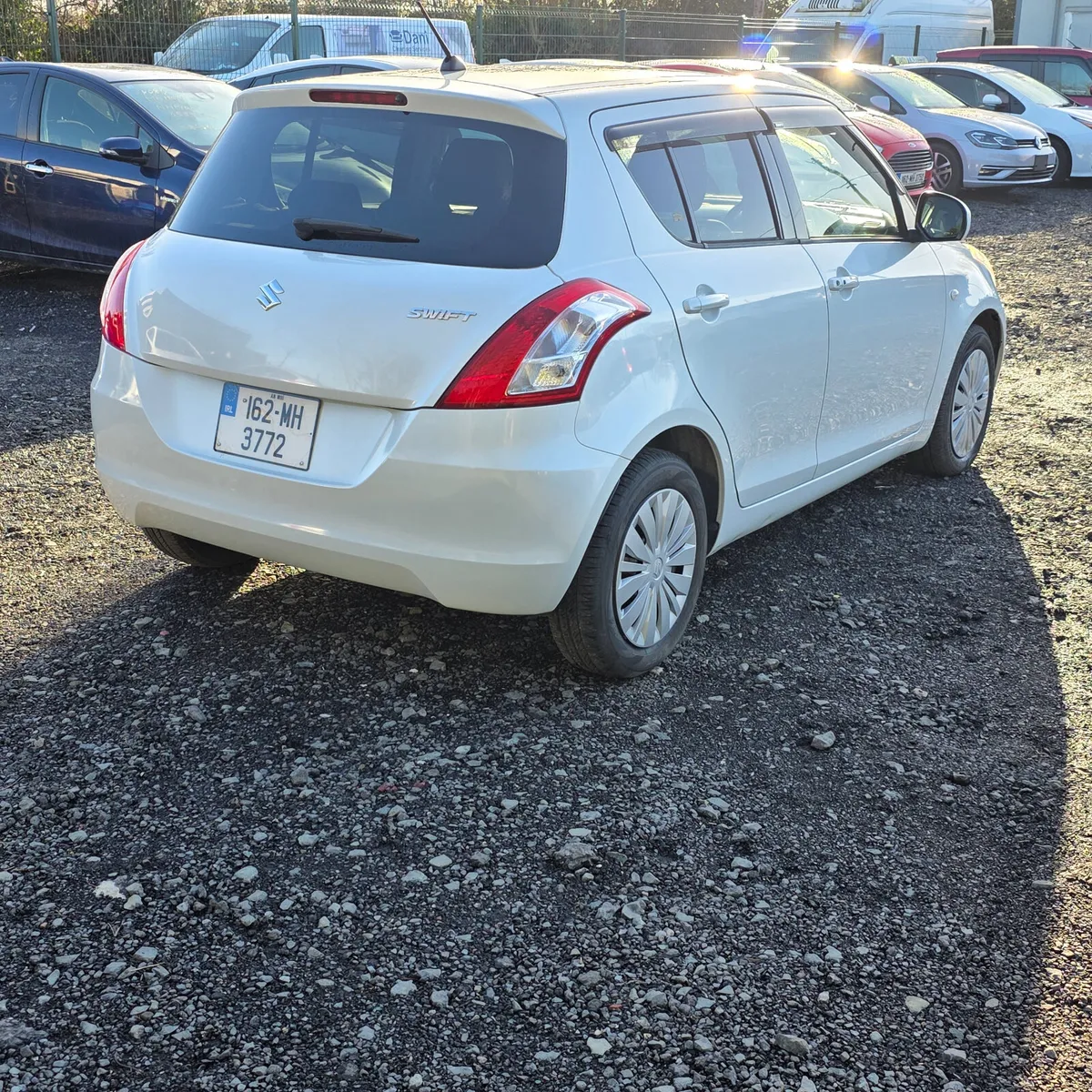 Suzuki Swift Automatic 2016 - Image 4