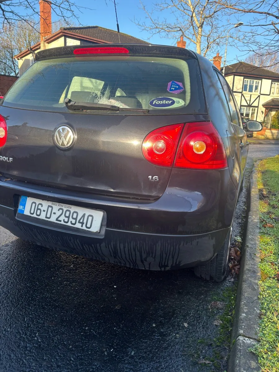 2006 Volkswagen Golf - Image 2