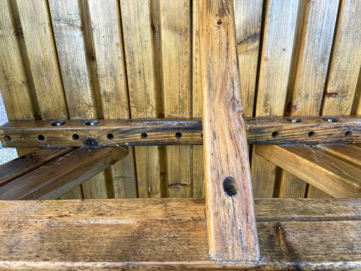 Picnic Bench - Image 2