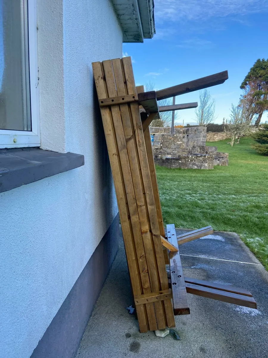 Picnic Bench - Image 3