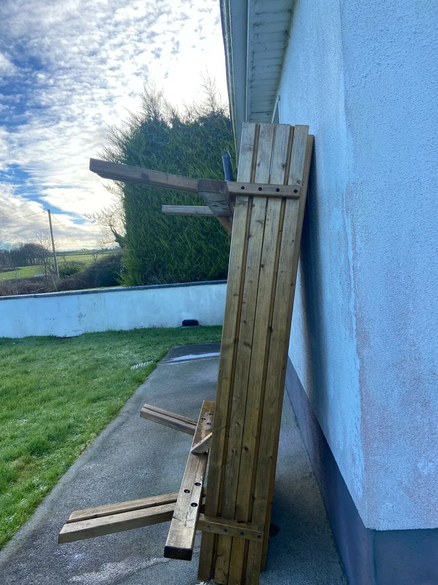 Picnic Bench - Image 4