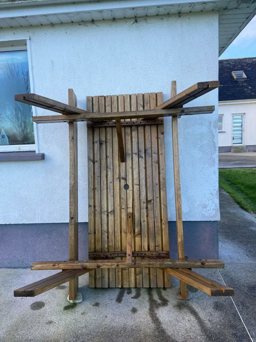 Picnic Bench - Image 1