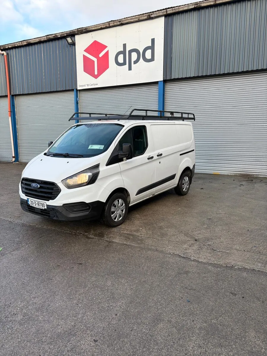 201 Transit custom - Image 1