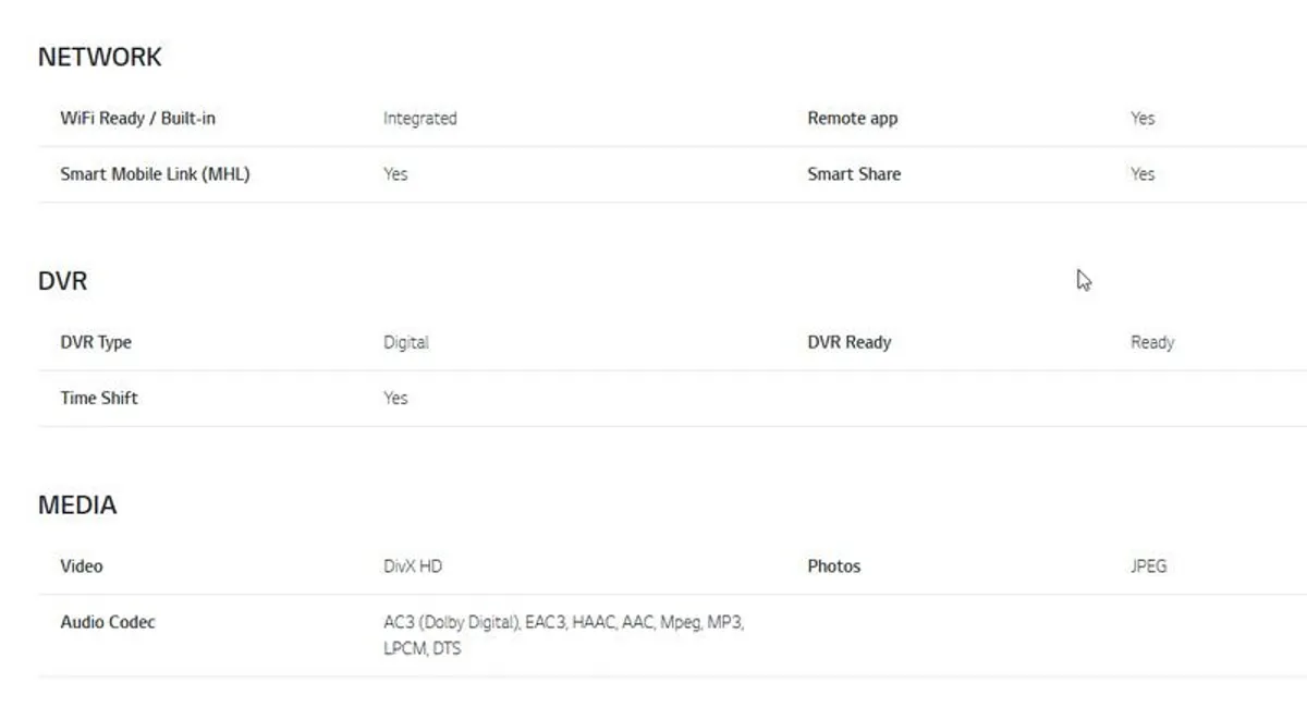 Lg 55" 4k Ultra Hd Smart Tv With Led Ips - Image 4