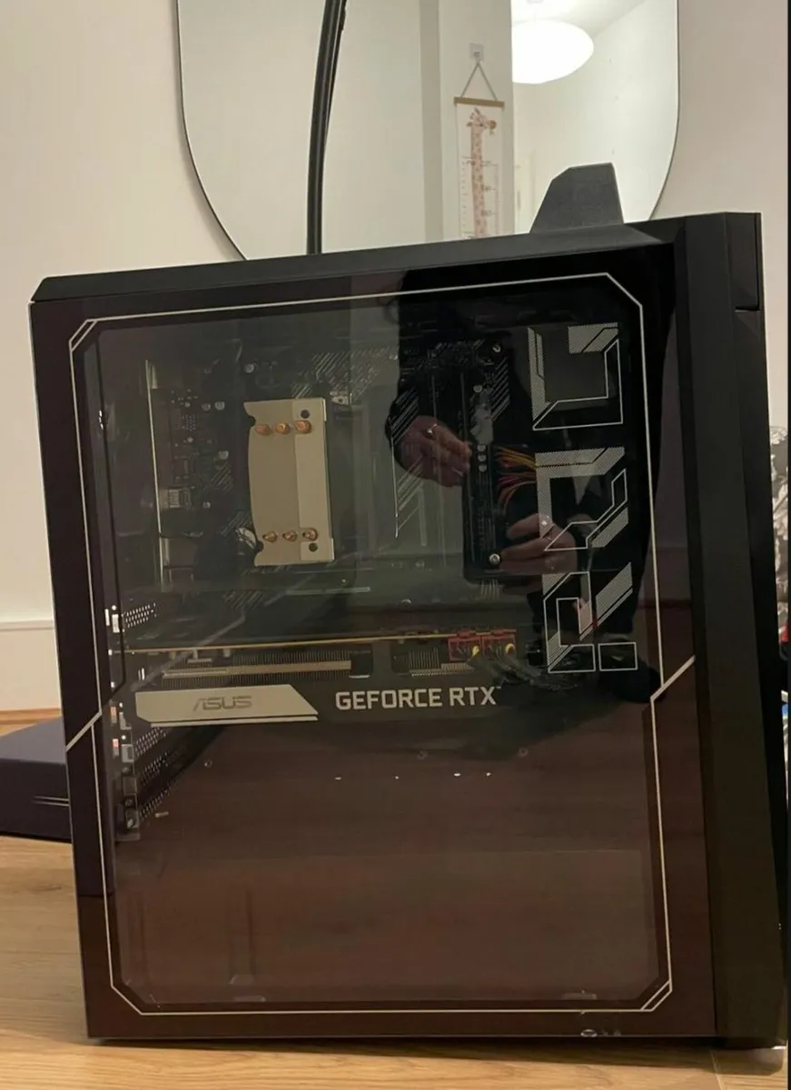 Desktop Gaming ASUS ROG - Image 3
