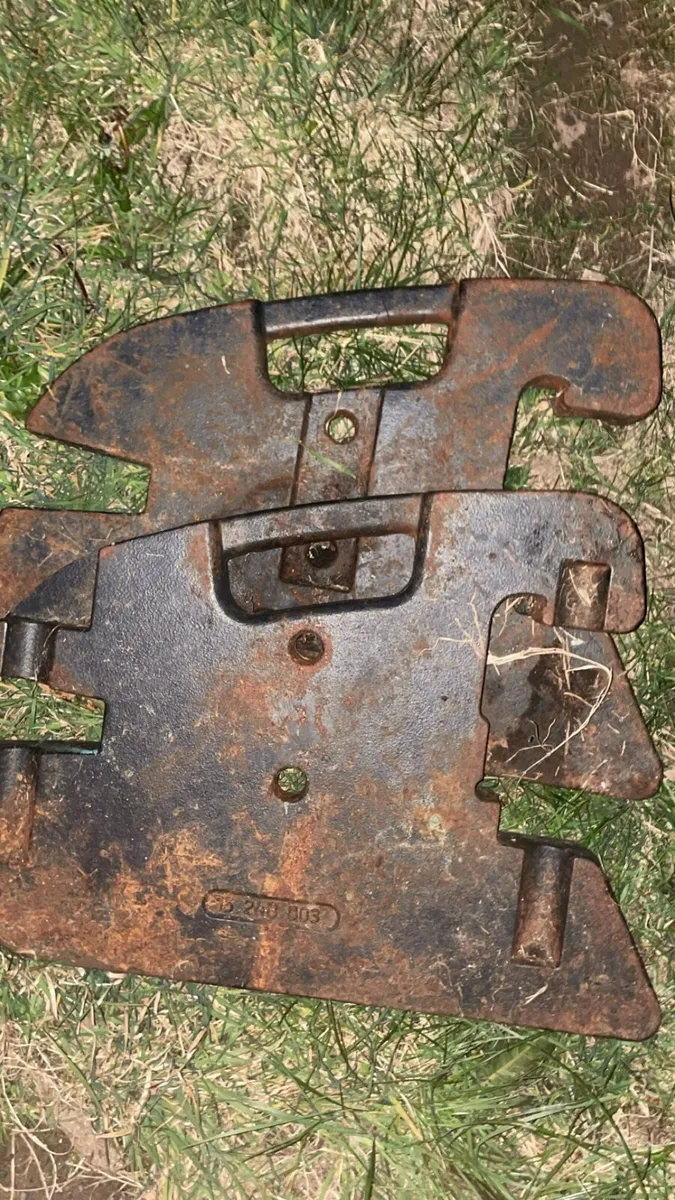 ✅Zetor Weights✅ - Image 2