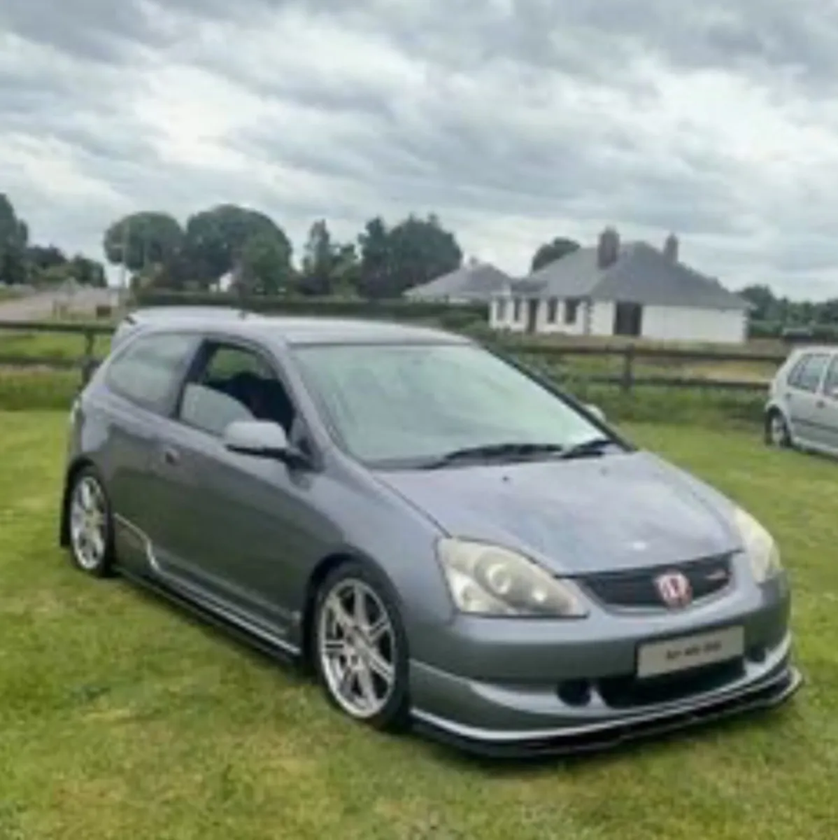 WANTED! Ep2 Honda Civic