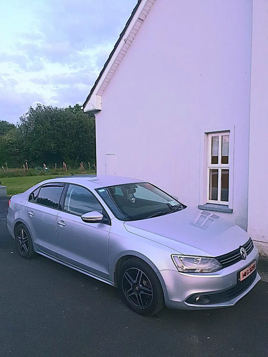 2014 Volkswagen Jetta - Image 1