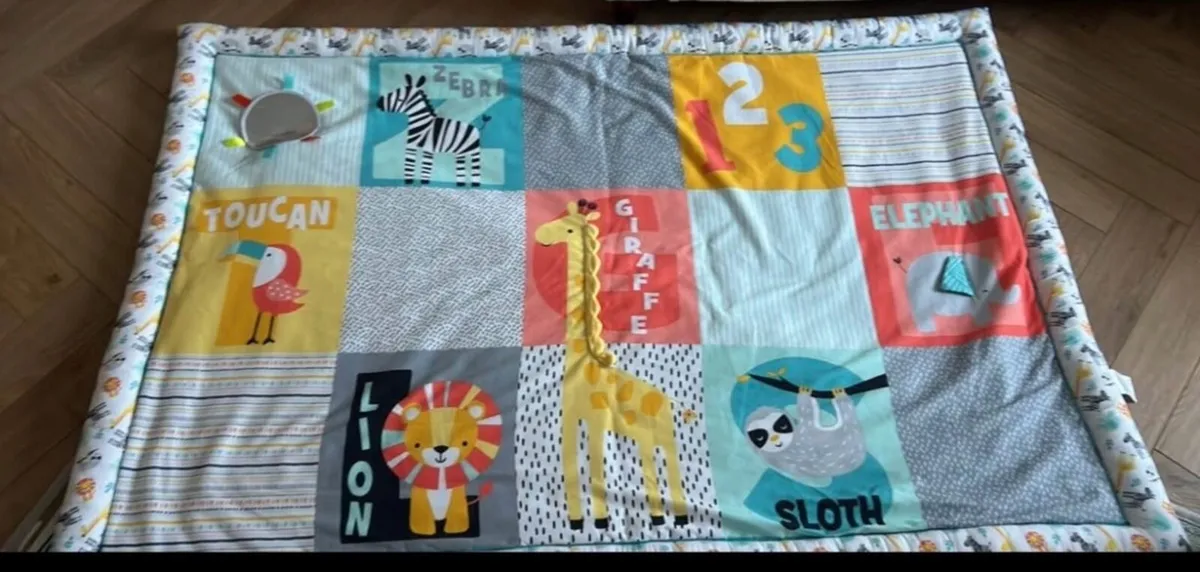 Baby gym mat - Image 2