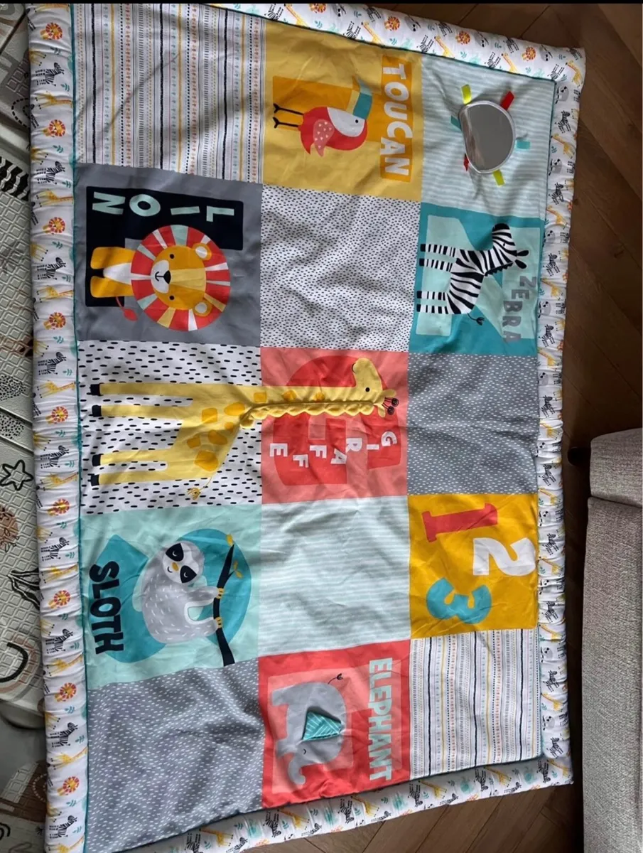 Baby gym mat - Image 3