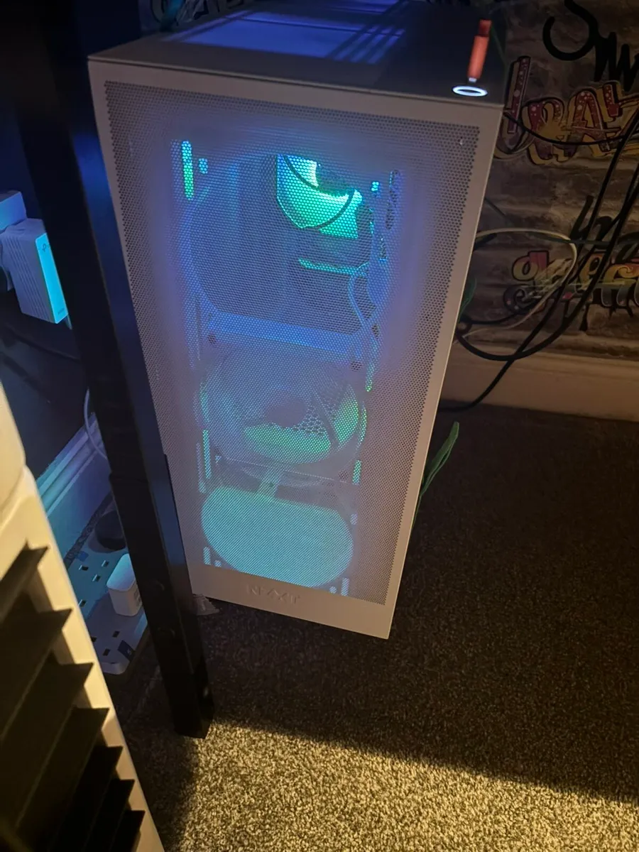 Gaming pc /rtx 4060/ryzen 7 - Image 2