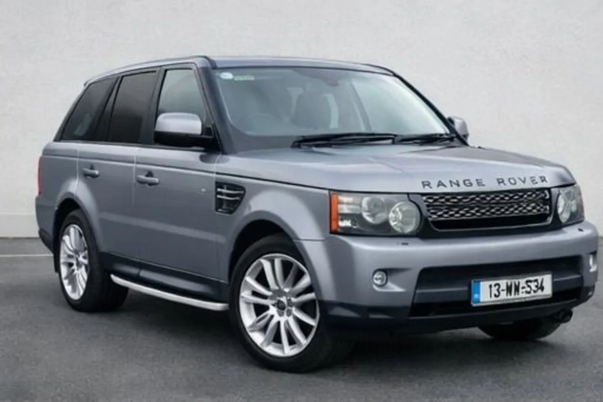 Land Rover Range Rover Sport 2013 - Image 2