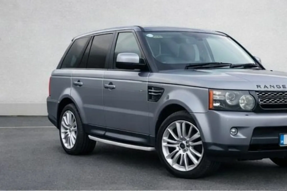 Land Rover Range Rover Sport 2013 - Image 1