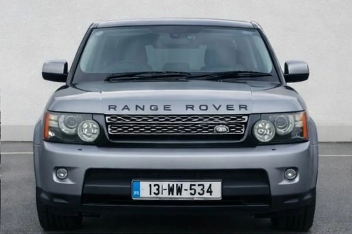 Land Rover Range Rover Sport 2013 - Image 4