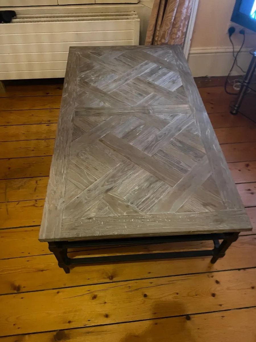 Coffee Table - Image 1