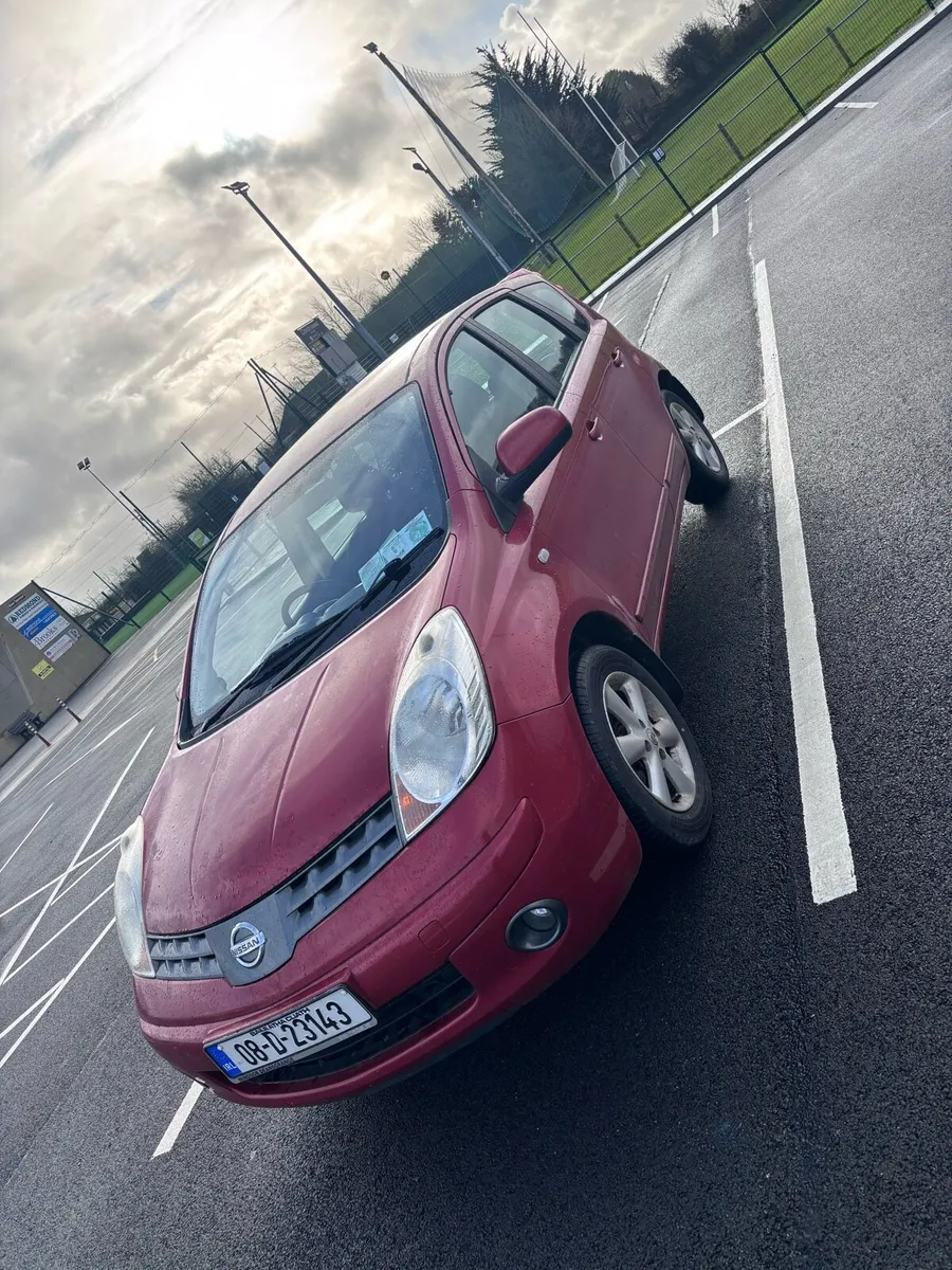 Nissan note new nct automatic - Image 2