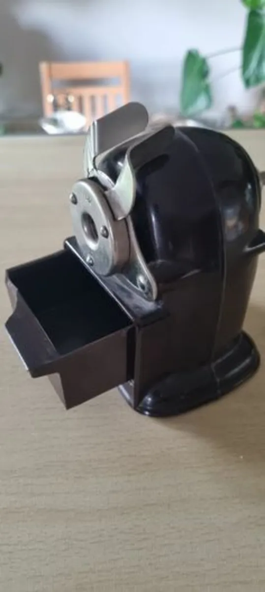 Vintage Bakelite Pencil Sharpener - Image 2