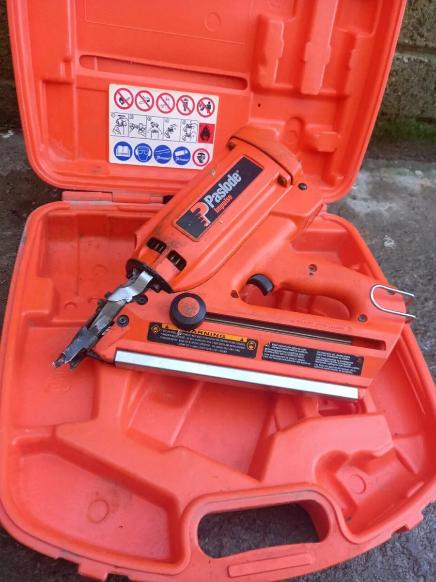 Paslode Framing Nailer - Image 2