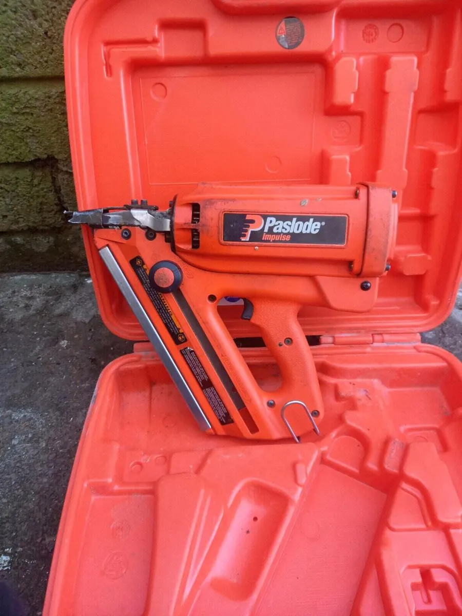Paslode Framing Nailer - Image 3