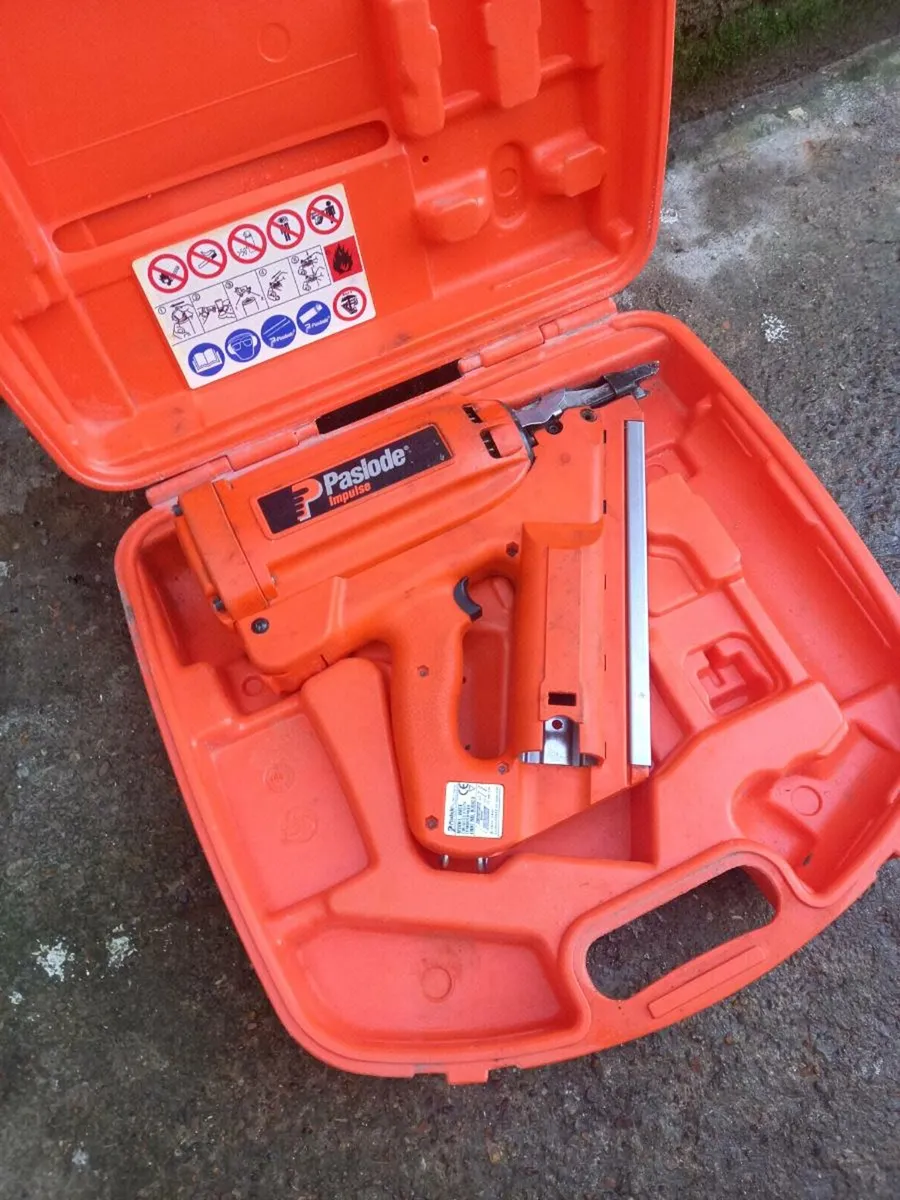 Paslode Framing Nailer - Image 4