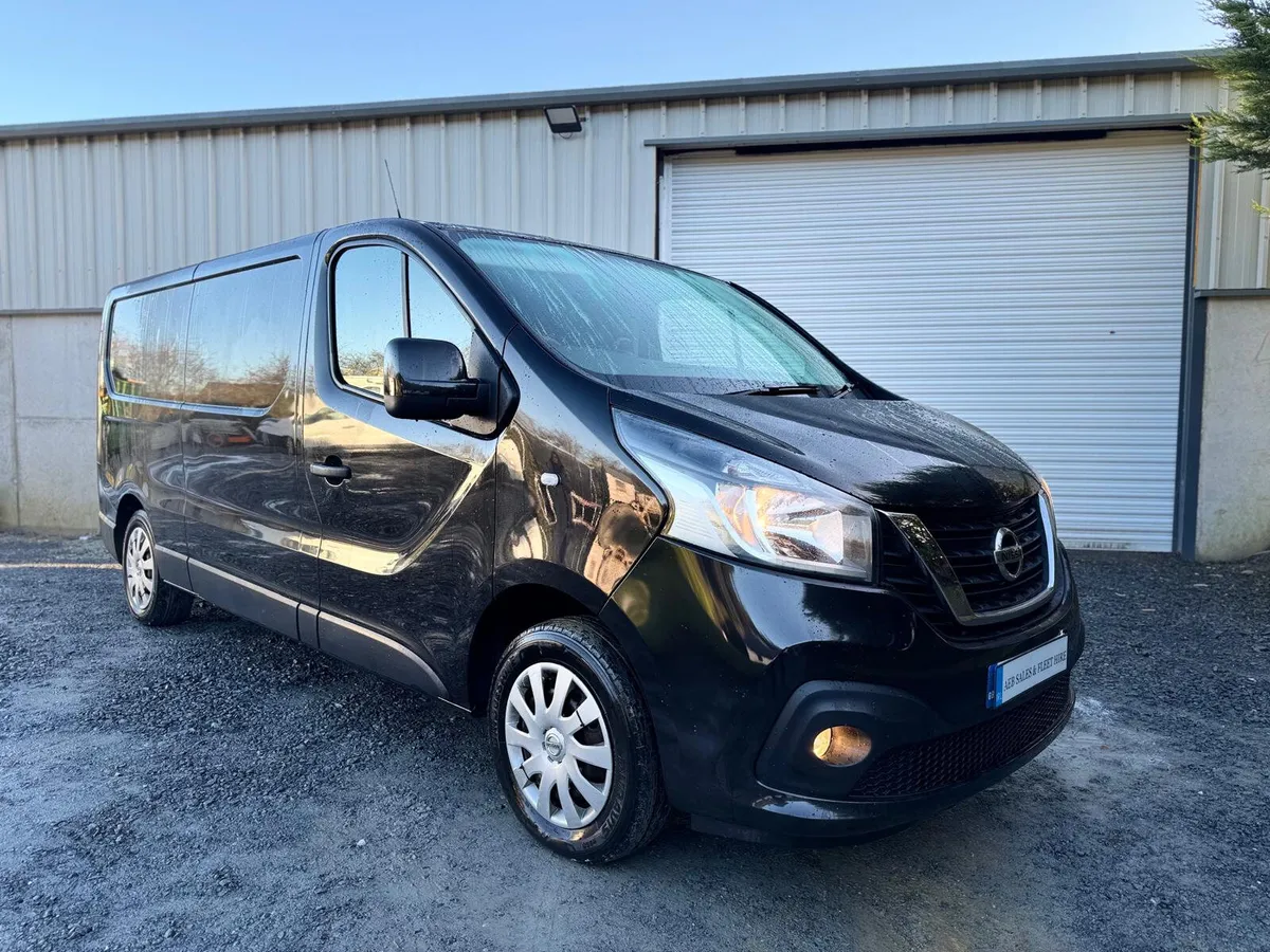 Nissan NV300 2019 - Image 1