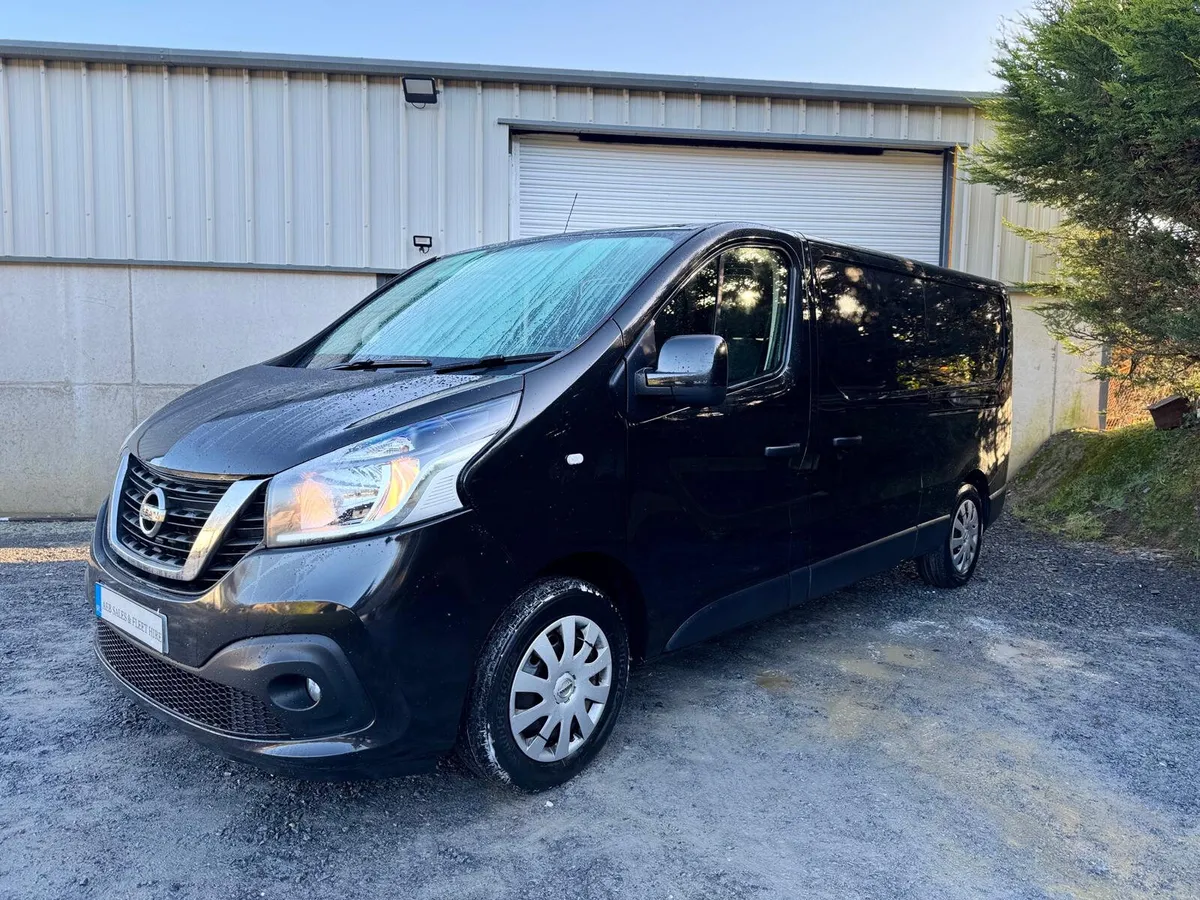 Nissan NV300 2019 - Image 4
