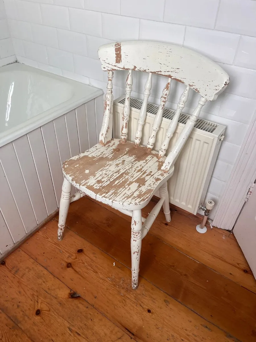 Farmhouse Chair