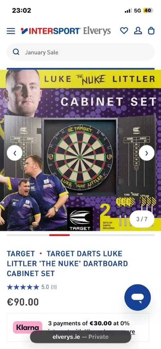 Dart Board - Image 3