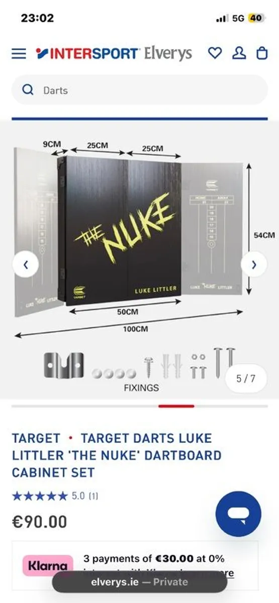 Dart Board - Image 4