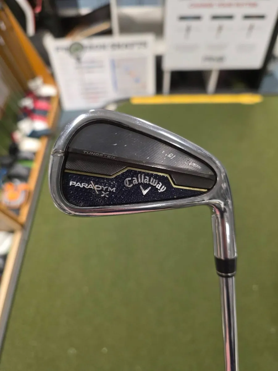 Callaway Paradym X Irons - Image 2