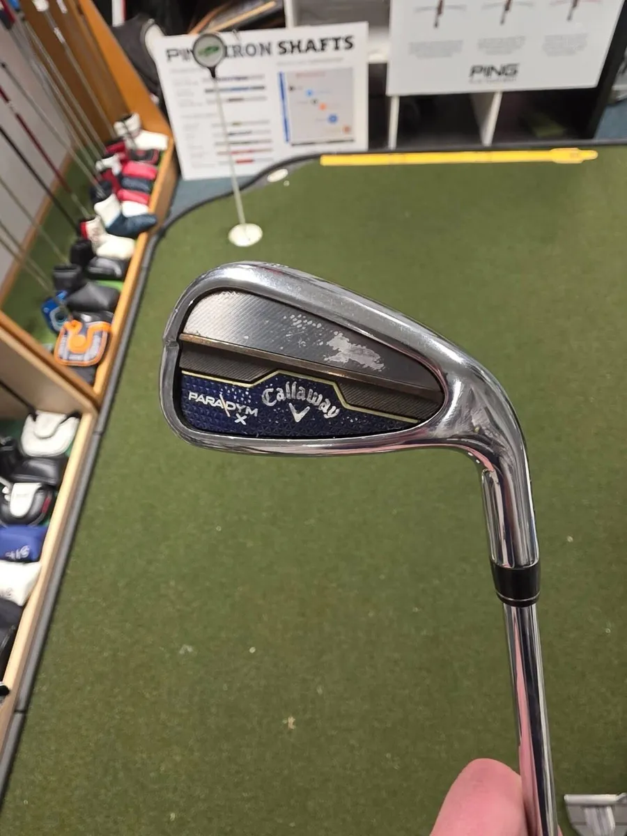 Callaway Paradym X Irons - Image 4