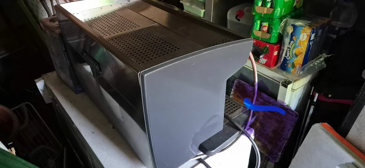 Rancillo Espresso Machine -2 Group /Class 7 - Image 3